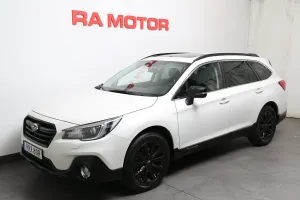 Subaru Outback 2019